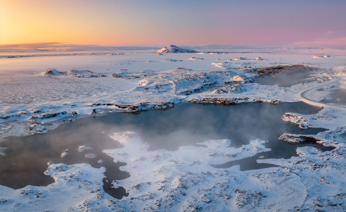 Lake Myvatn Game Of Thrones Filming Location
