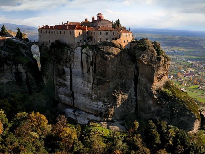 Meteora, Greece Game Of Thrones Filming Location