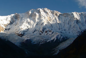 Annapurna I - Highest Mountain Peaks