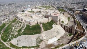 Citadel of Aleppo - Largest Castles