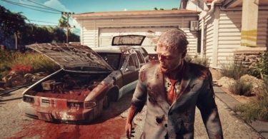 Dead Island - violent video games