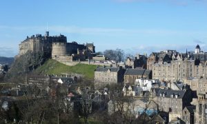 Edinburgh Castle - Largest Castles