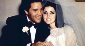 Elvis Presley - Celebrities Who Married Their Fans