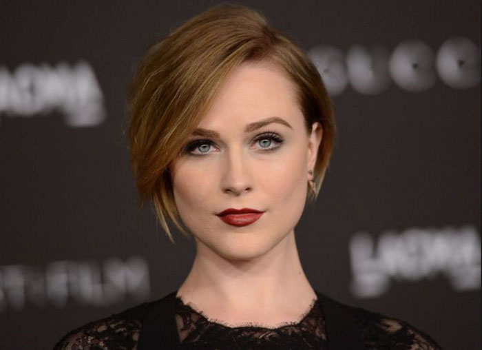 Evan Rachel Wood - LGBT Celebrities