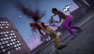 Grand Theft Auto V - violent video games