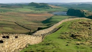 Hadrian’s Wall - Famous Walls