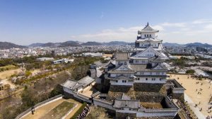 Himeji Castle - Largest Castles