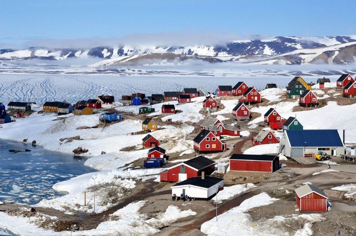 Ittoqqortoormiit, Greenland - Remote Places