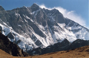 Lhotse - Highest Mountain Peaks