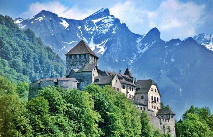 Liechtenstein - Smallest Countries