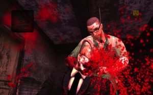 Manhunt - violent video games