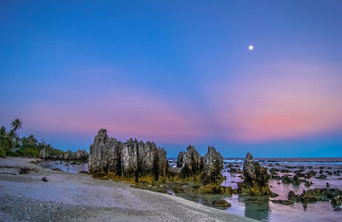 Nauru - Smallest Countries