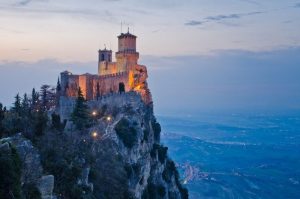 San Marino - Smallest Countries
