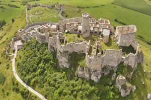 Spis Castle - Largest Castles