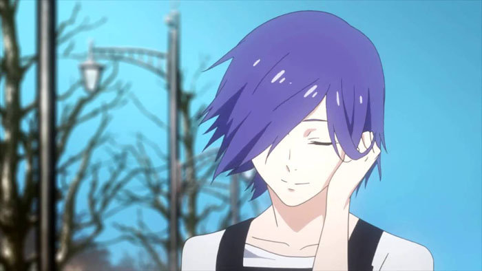 Touka Kirishima - Hottest Anime Girls