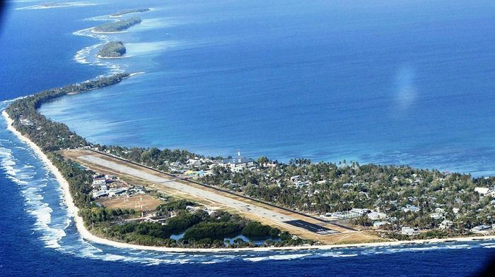 Tuvalu - Smallest Countries