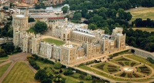 Windsor Castle - Largest Castles