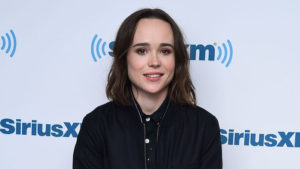 Ellen Page - feminist celebrities