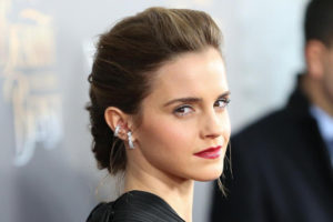 Emma Watson - feminist celebrities