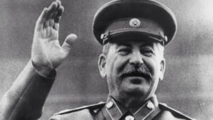Joseph Stalin - notorious dictators