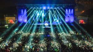 Mawazine - biggest music festivals