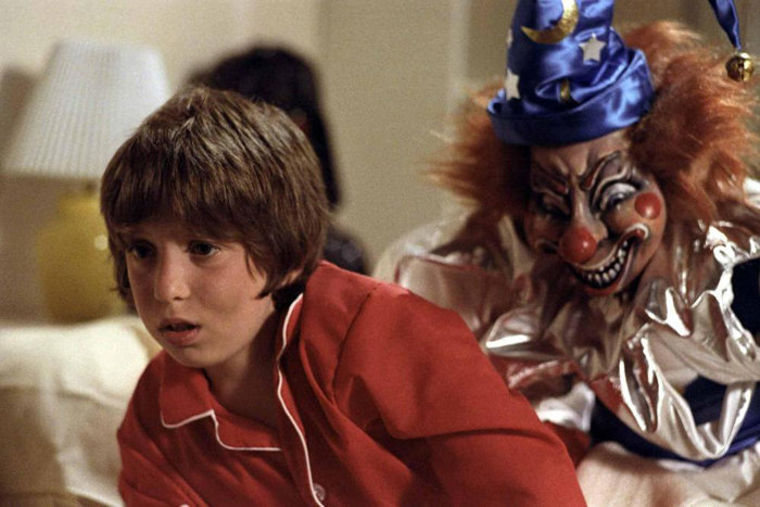 Poltergeist (1982) - Scary Clown Movies