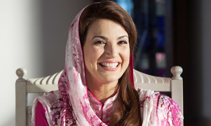 Reham Khan - Beautiful Muslim Celebrities
