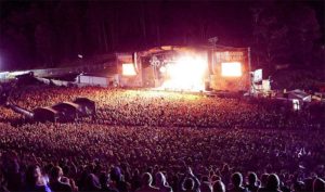Splendour in the Grass - biggest music festivals