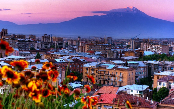 Armenia - 10 visa-free European countries that South Africans can visit