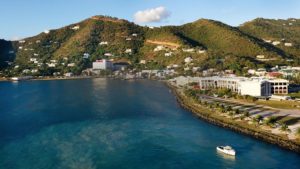 British Virgin Islands - 10 visa-free European countries that South Africans can visit