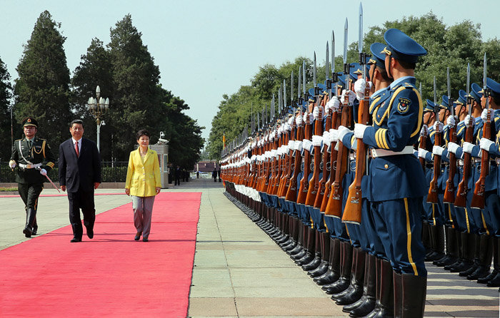 China - powerful countries