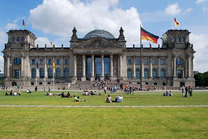 Germany - powerful countries