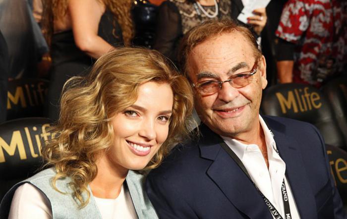 Oleksandra Nikolayenko - 10 Beautiful Wives Of World Famous Billionaires