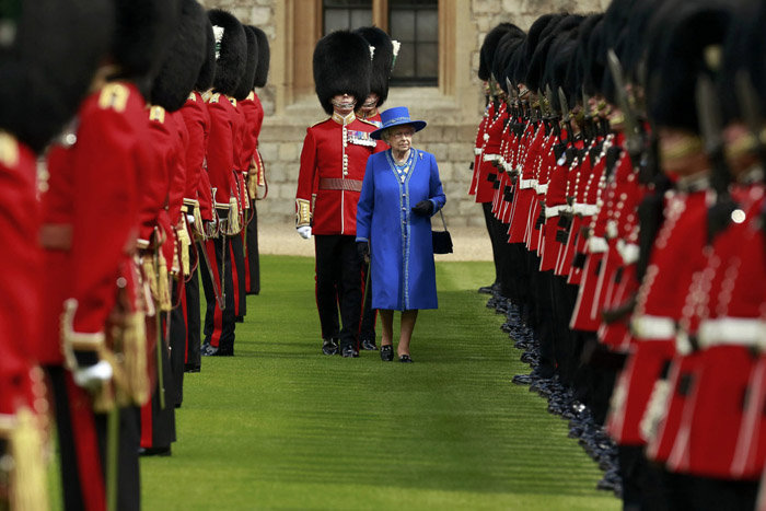 United Kingdom - powerful countries