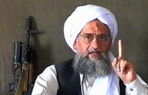 Ayman al-Zawahiri - most dangerous criminals