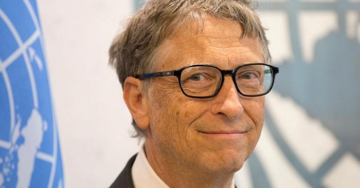 Bill Gates - Richest Tech Entrepreneurs