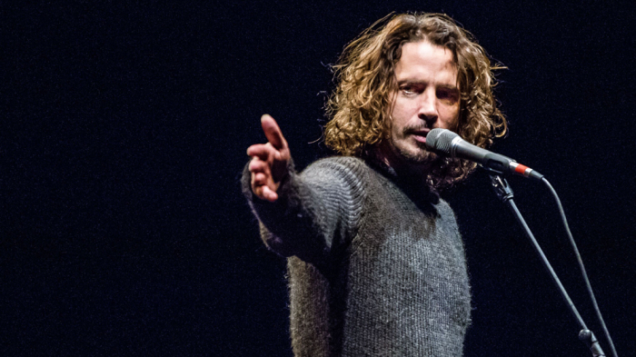 Chris Cornell - Famous Musicians Who Committed Suicide