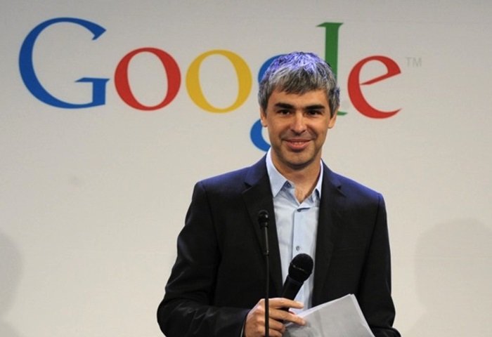 Larry Page - Richest Tech Entrepreneurs