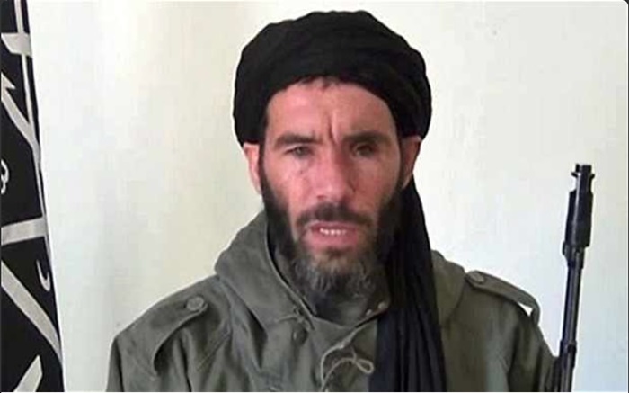 Mokhtar Belmokhtar - most dangerous criminals