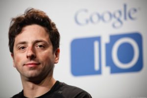 Sergey Brin - Richest Tech Entrepreneurs