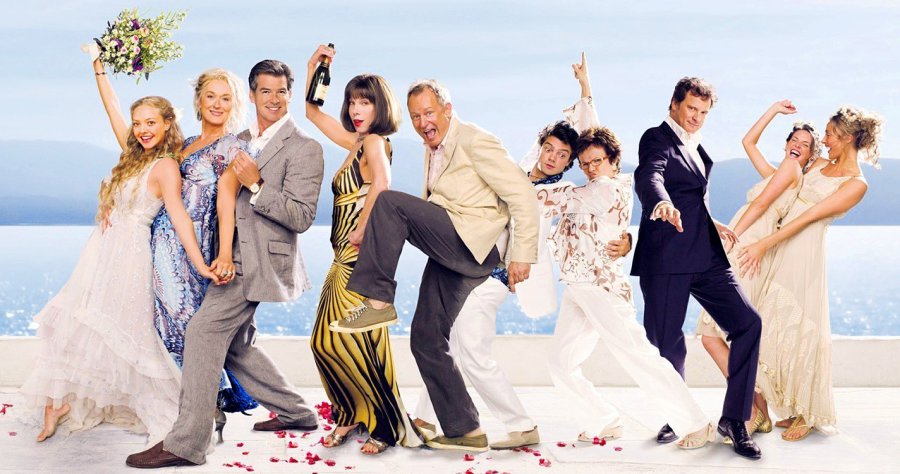 Mamma Mia! Here We Go Again