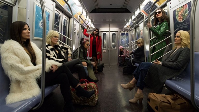 Ocean's Eight