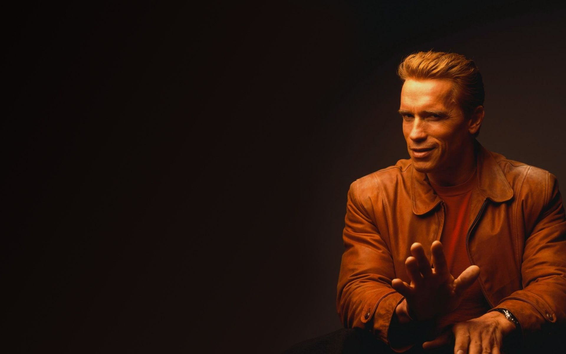 Arnold Schwarzenegger