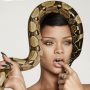 Shocking: 10 Celebrities Who Have Posed With Huge Snakes