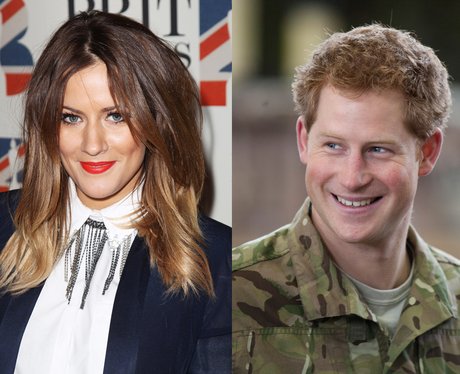 7 Women Who Actually Dump Prince Harry Before He Found Love
