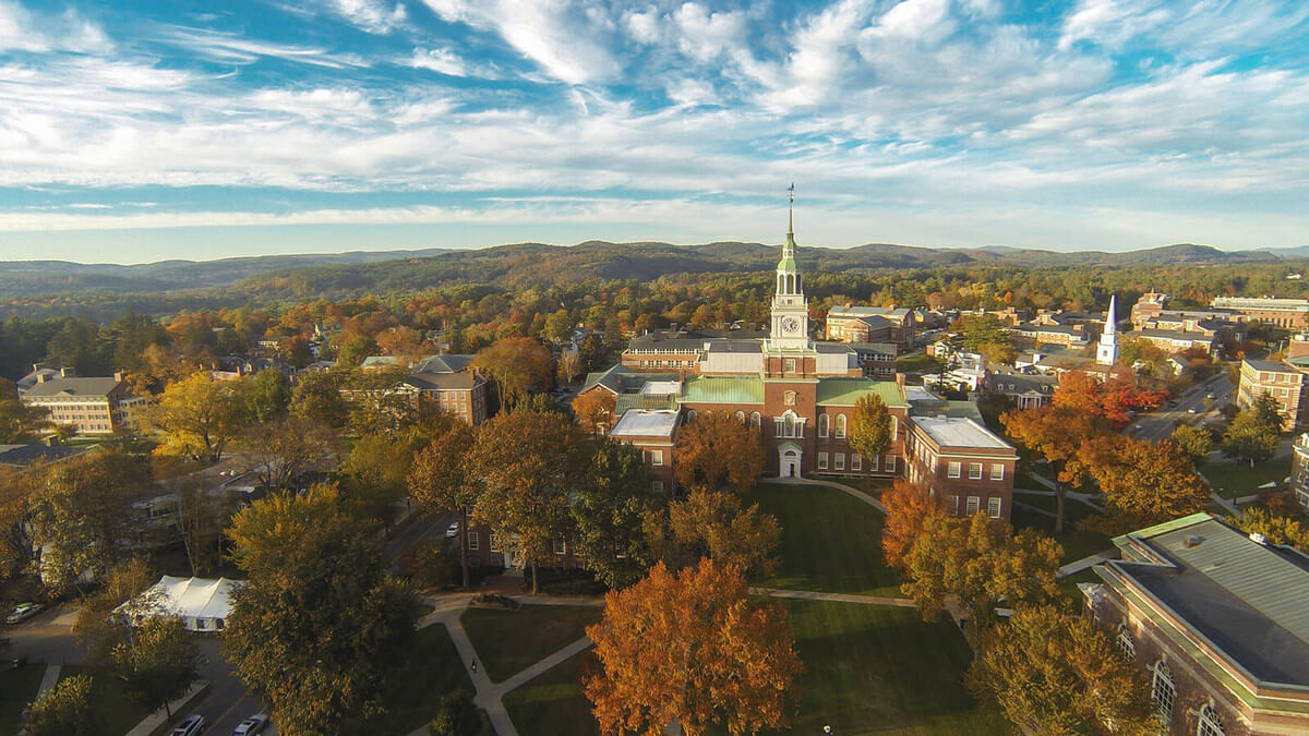 Financial Aid at Dartmouth College 2023-2024