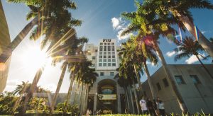Merit Scholarships at Florida International University 